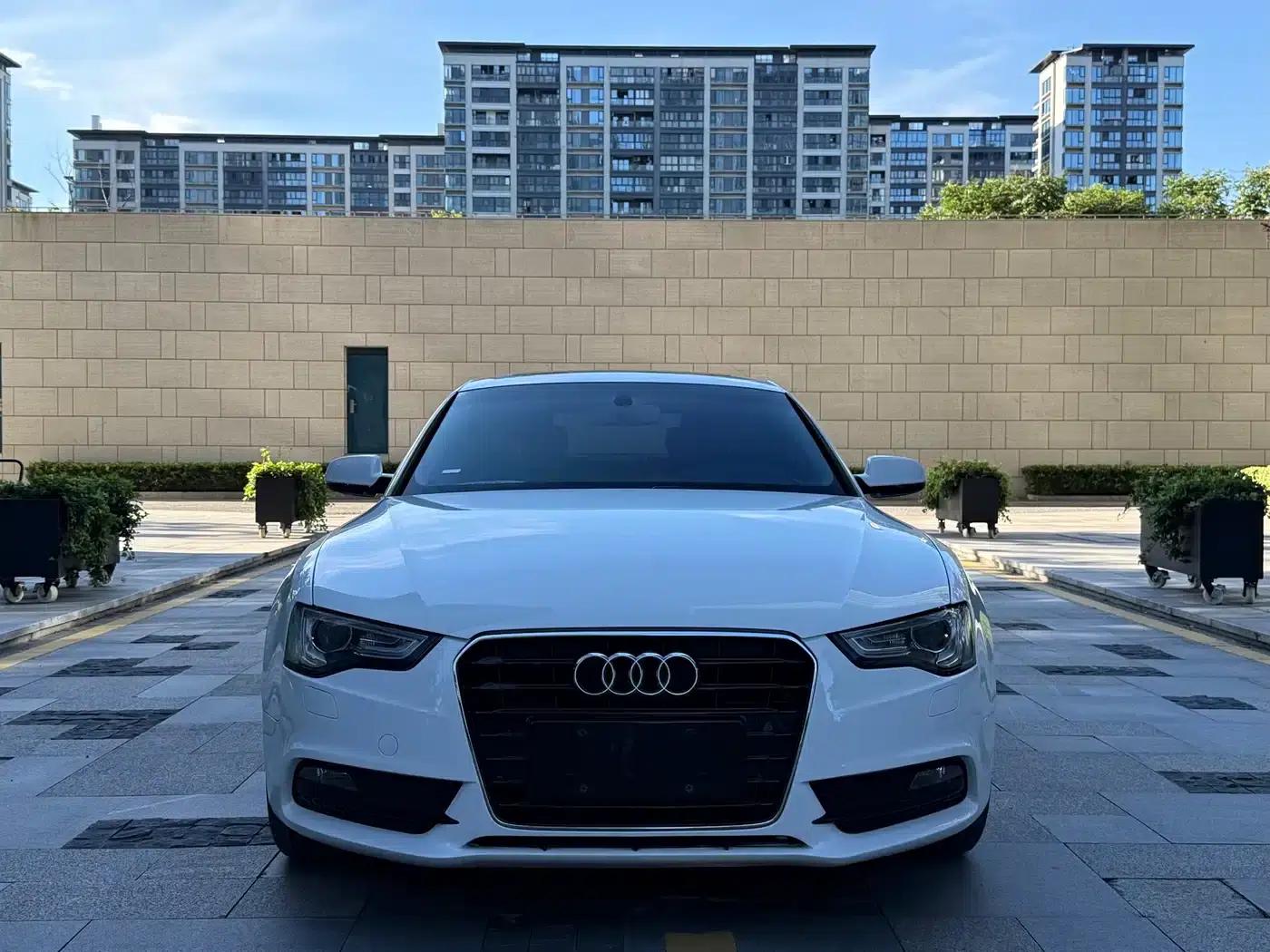 2014 Audi A5 Sportback 45 TFSI (Imported) — миниатюра 2