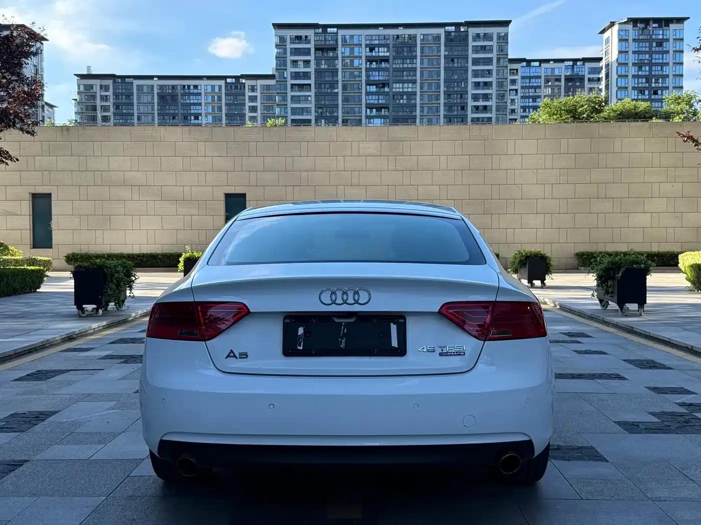 2014 Audi A5 Sportback 45 TFSI (Imported) — миниатюра 5