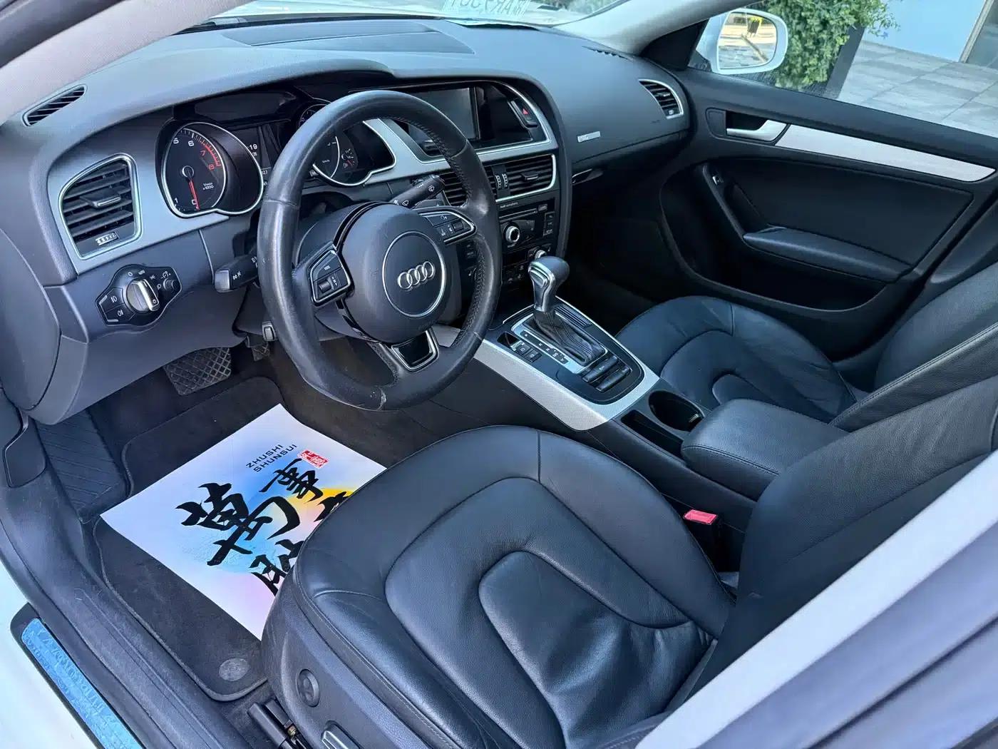 2014 Audi A5 Sportback 45 TFSI (Imported) — миниатюра 7