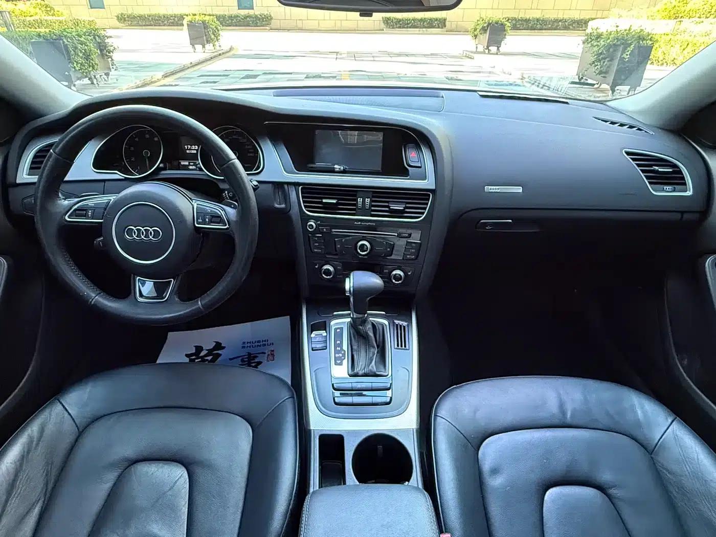 2014 Audi A5 Sportback 45 TFSI (Imported) — миниатюра 9