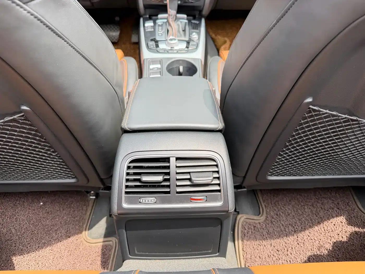 2014 Audi A5 Cabriolet 45 TFSI (Imported) — миниатюра 14