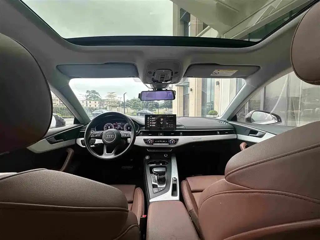 2021 Audi A5 Sportback 40 TFSI quattro Luxury Dynamic (Imported) — миниатюра 11