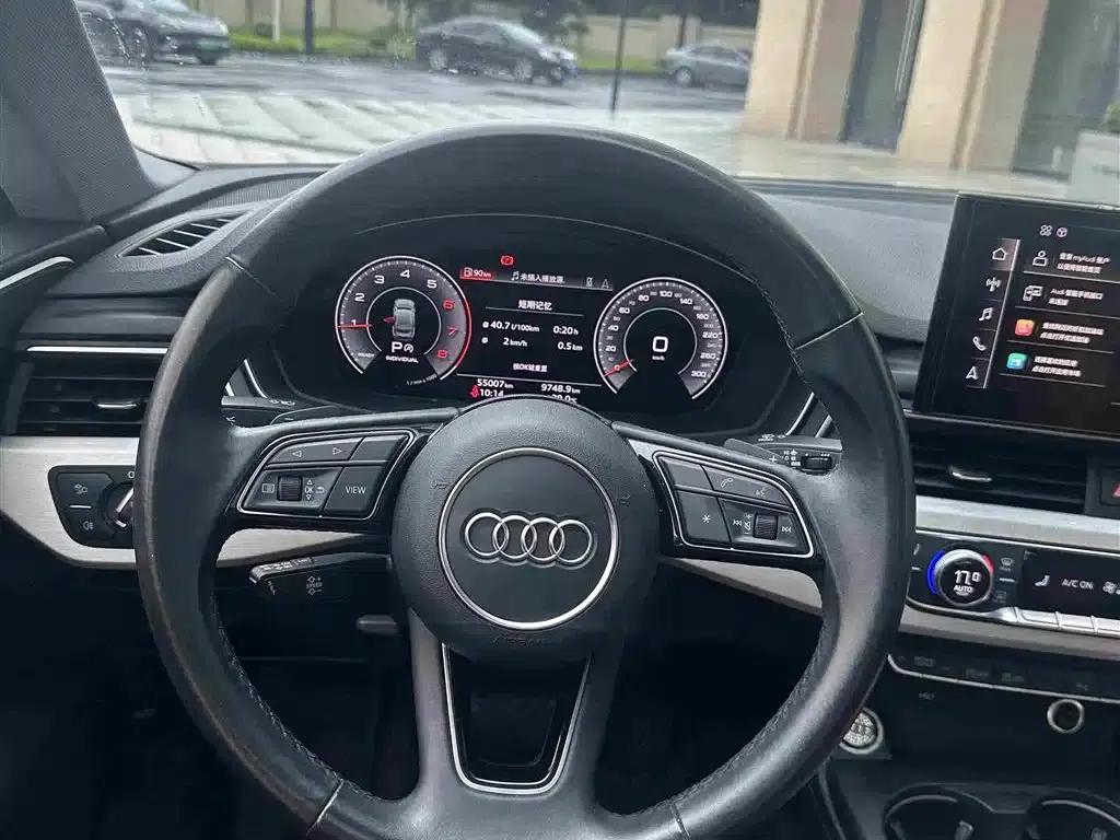 2021 Audi A5 Sportback 40 TFSI quattro Luxury Dynamic (Imported) — миниатюра 12