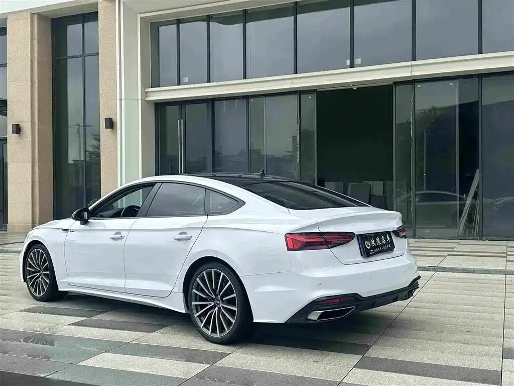 2021 Audi A5 Sportback 40 TFSI quattro Luxury Dynamic (Imported) — миниатюра 6