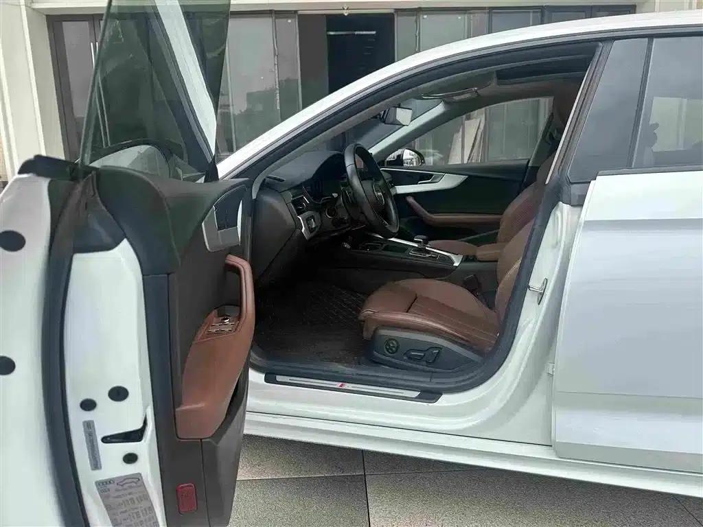 2021 Audi A5 Sportback 40 TFSI quattro Luxury Dynamic (Imported) — миниатюра 8