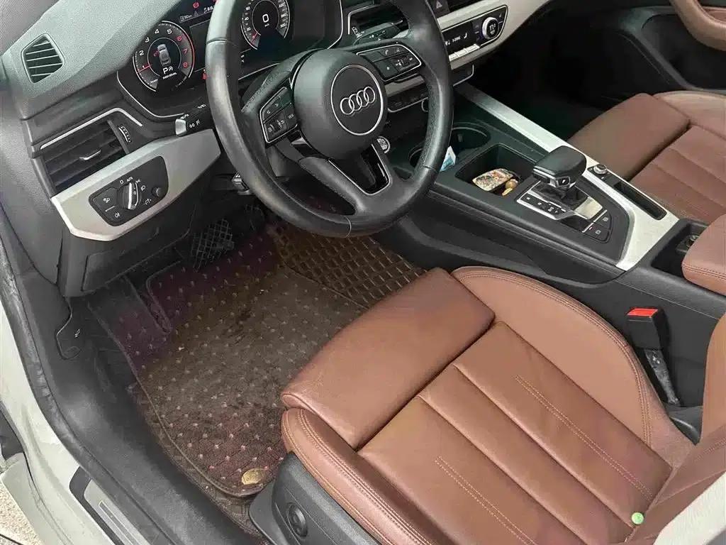2021 Audi A5 Sportback 40 TFSI quattro Luxury Dynamic (Imported) — миниатюра 9