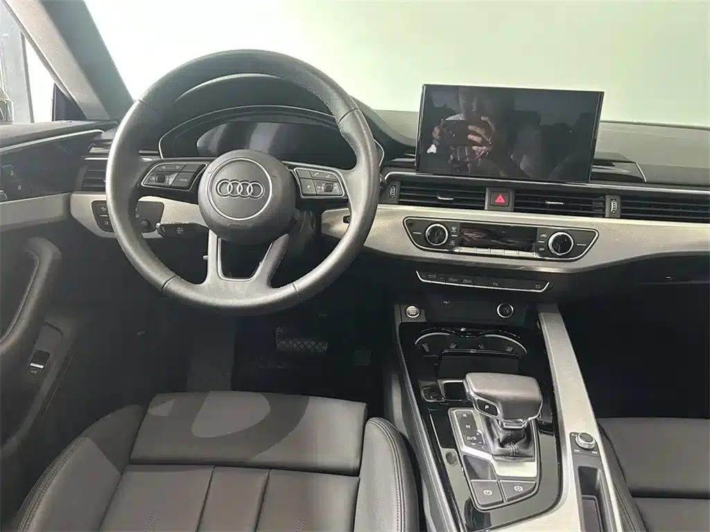 2023 Audi A5 Sportback 40 TFSI (Imported) - Fashionable and Dynamic Model — миниатюра 11