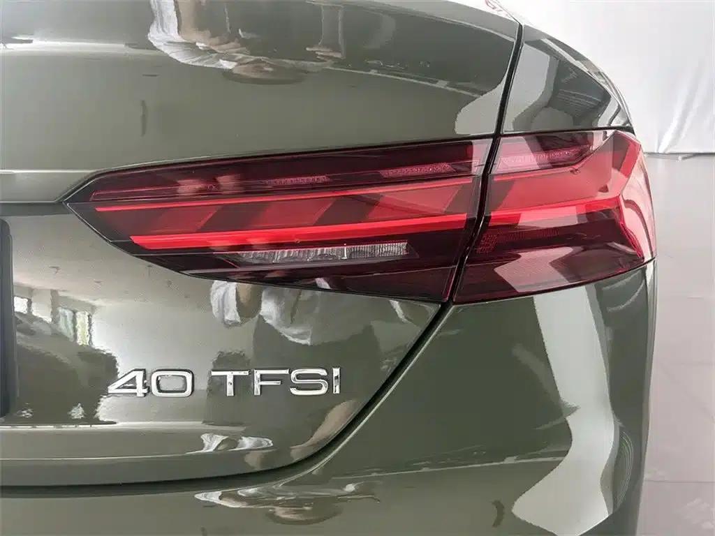 2023 Audi A5 Sportback 40 TFSI (Imported) - Fashionable and Dynamic Model — миниатюра 12