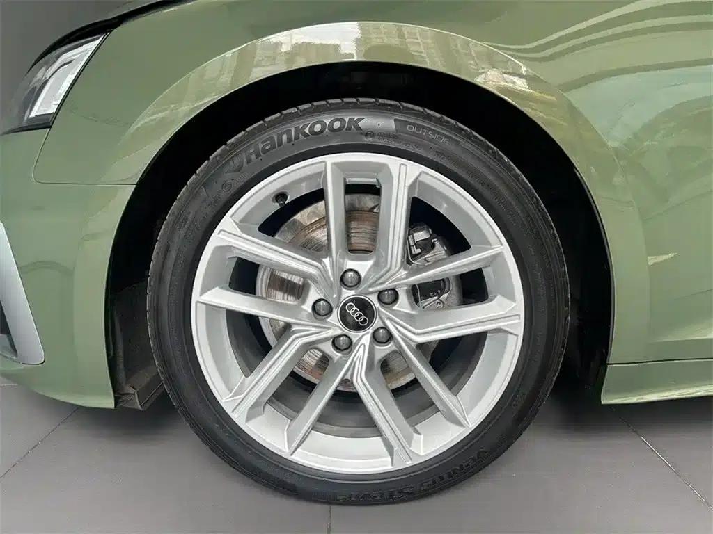 2023 Audi A5 Sportback 40 TFSI (Imported) - Fashionable and Dynamic Model — миниатюра 13