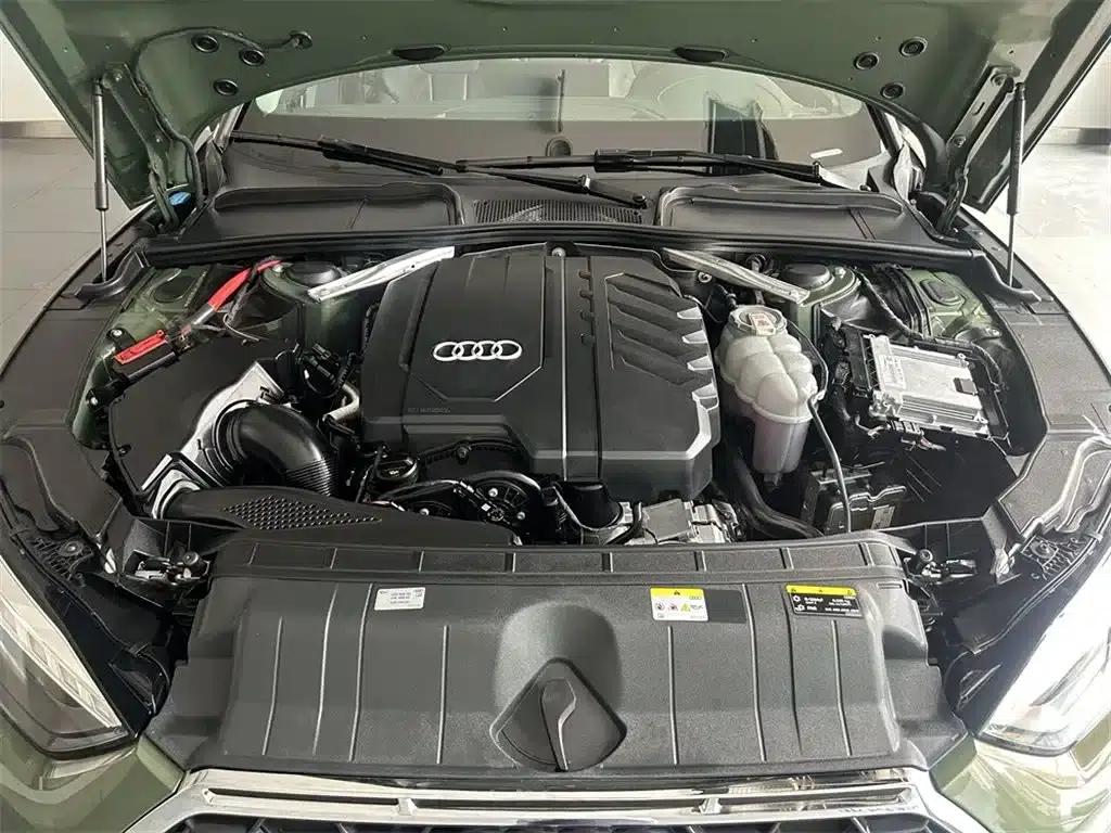 2023 Audi A5 Sportback 40 TFSI (Imported) - Fashionable and Dynamic Model — миниатюра 8