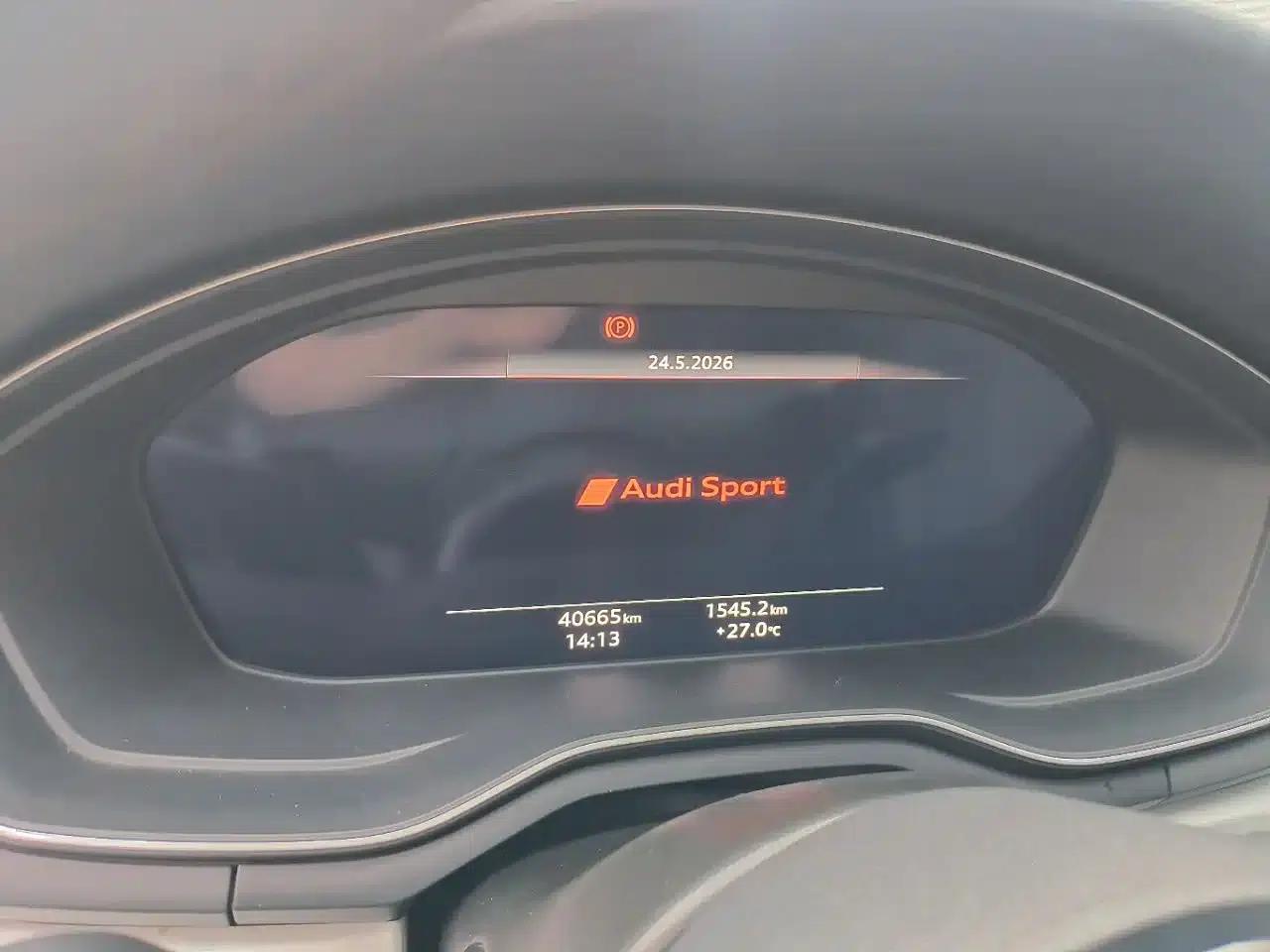 2022 Audi A5 Sportback 40 TFSI quattro Luxury Dynamic (Imported) — миниатюра 6