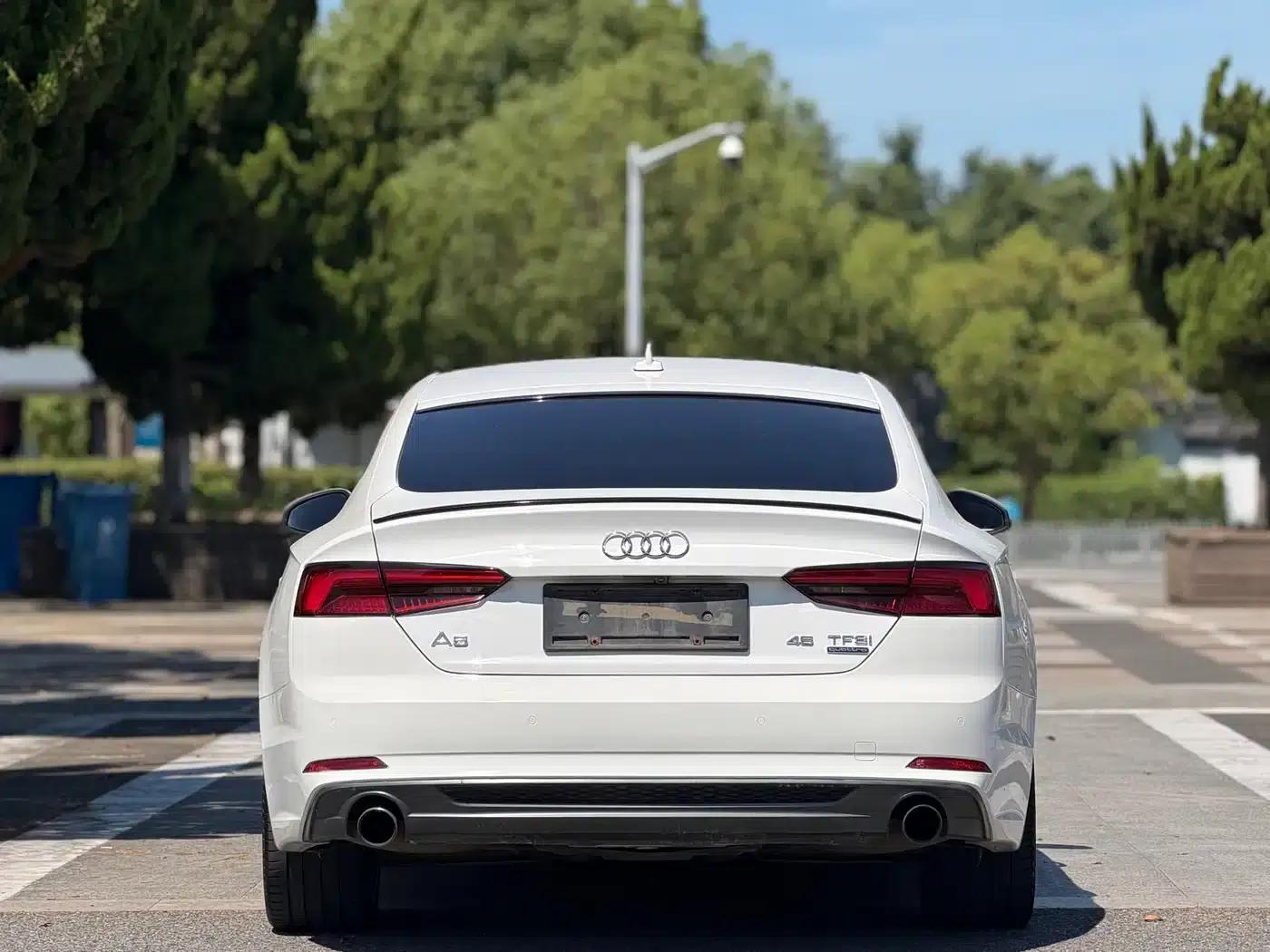 2017 Audi A5 Sportback 45 TFSI quattro (Imported) — миниатюра 11
