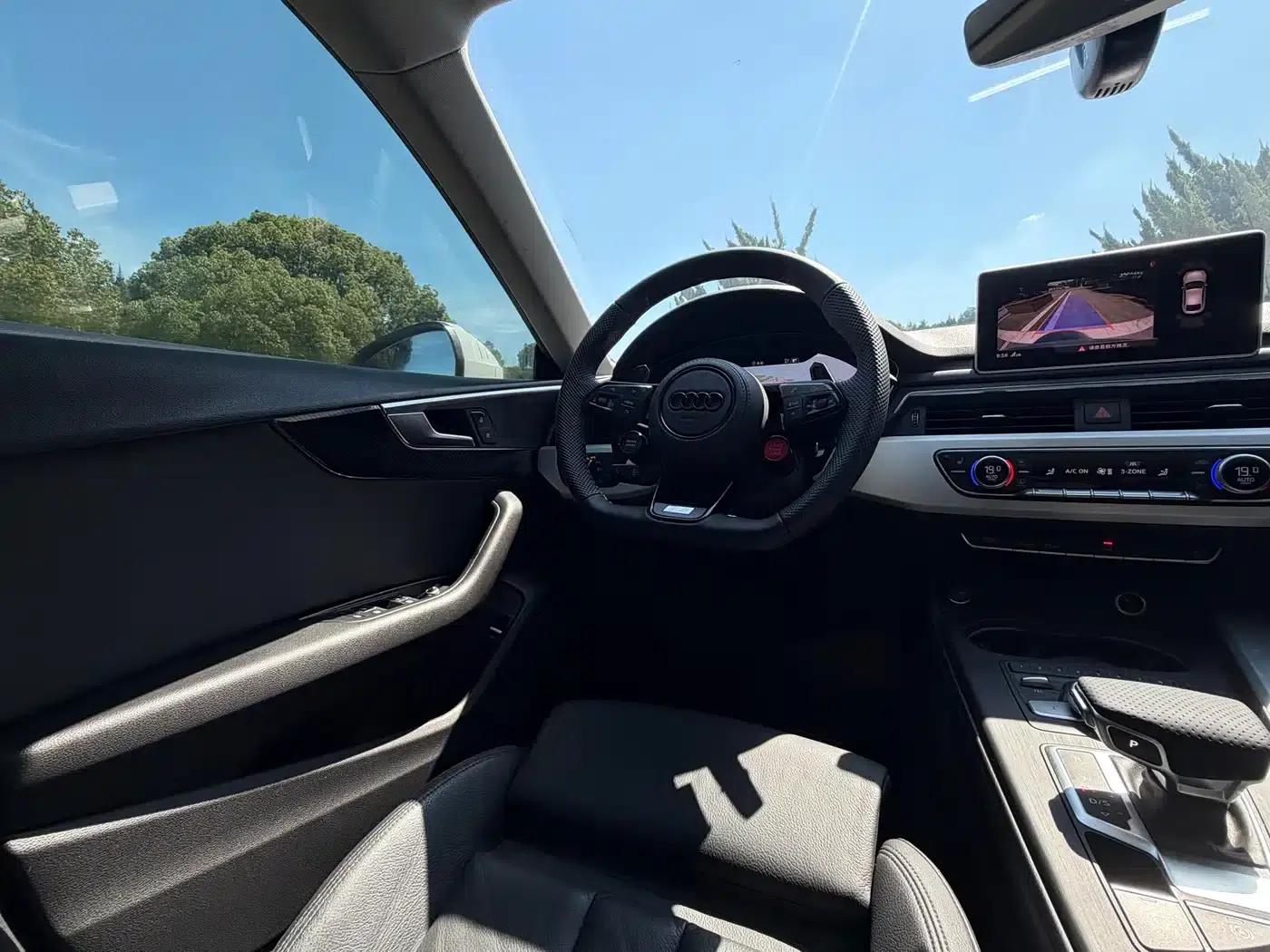 2017 Audi A5 Sportback 45 TFSI quattro (Imported) — миниатюра 6