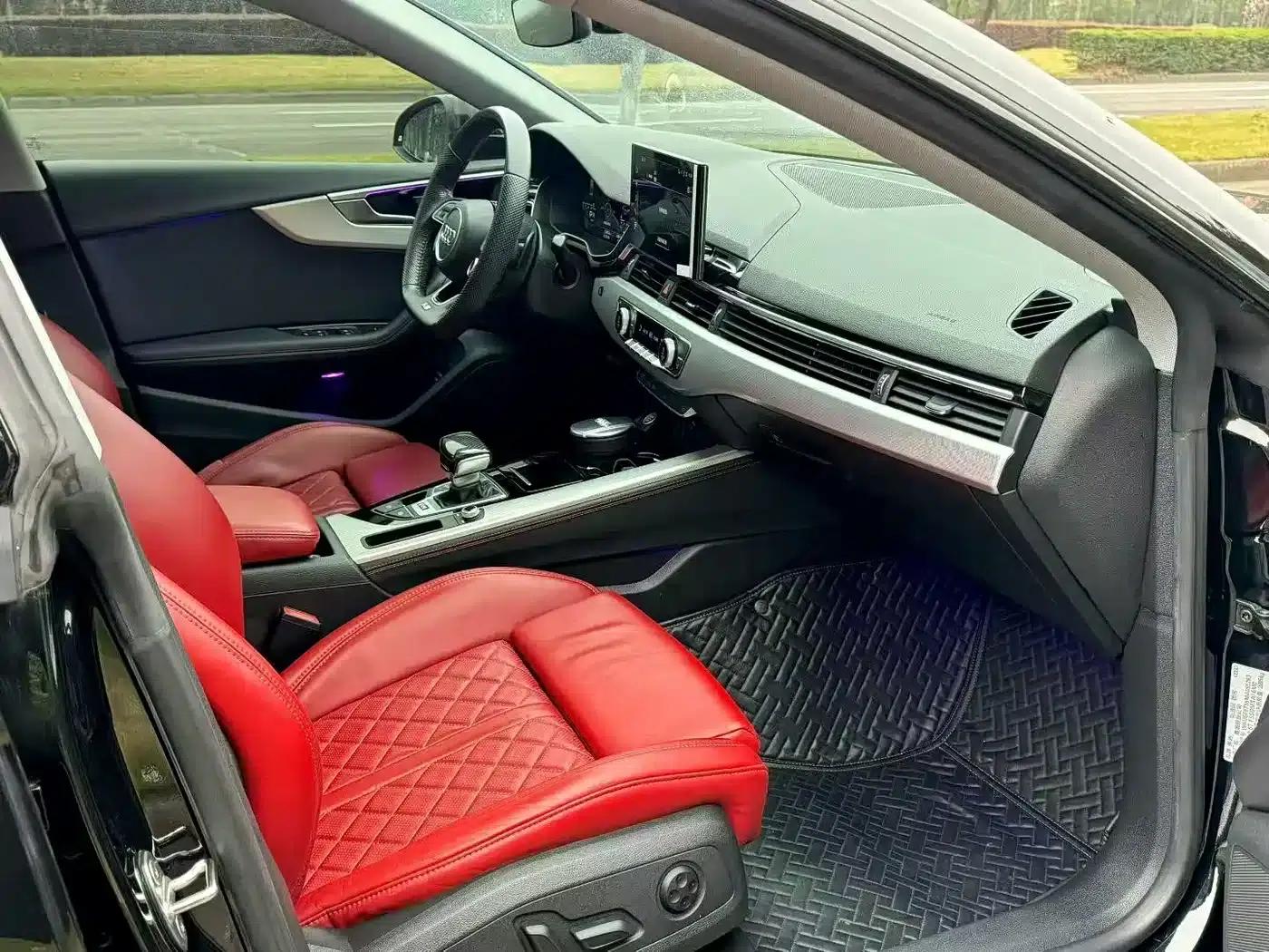 2017 Audi A5 Sportback 40 TFSI Fashion Edition (Imported) — миниатюра 7