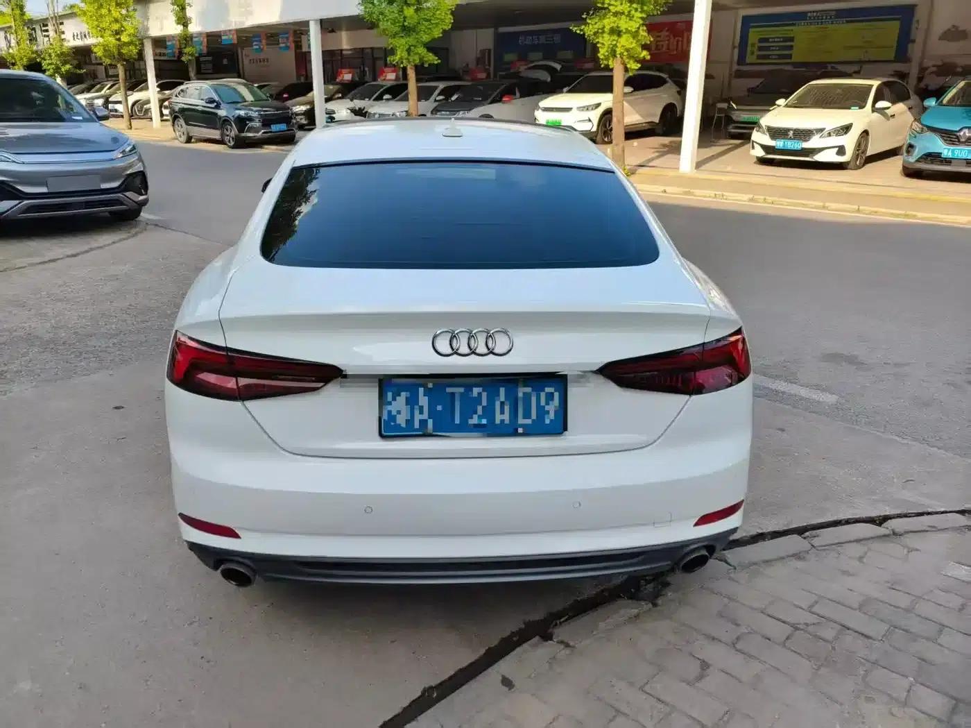 2017 Audi A5 Sportback 45 TFSI Fashion Edition (Imported) — миниатюра 6
