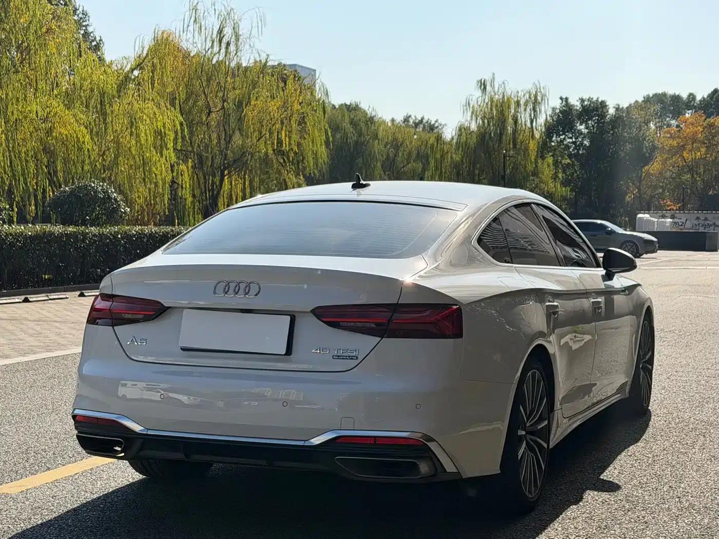 Audi A5 (Imported) 2023 Sportback 40 TFSI quattro Luxury Dynamic — миниатюра 15