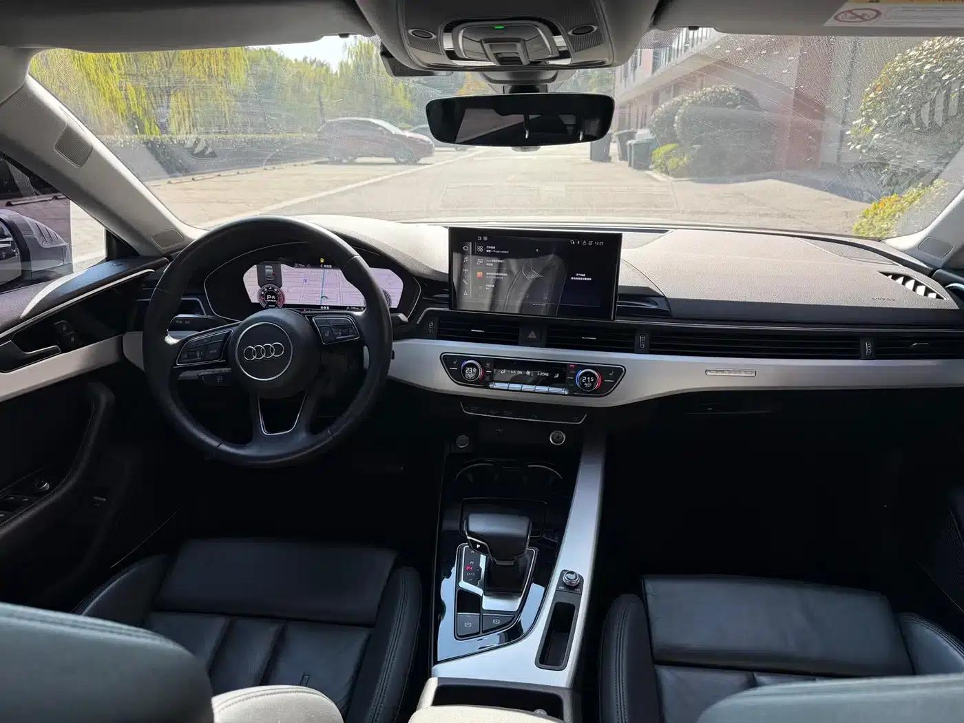 Audi A5 (Imported) 2023 Sportback 40 TFSI quattro Luxury Dynamic — миниатюра 5