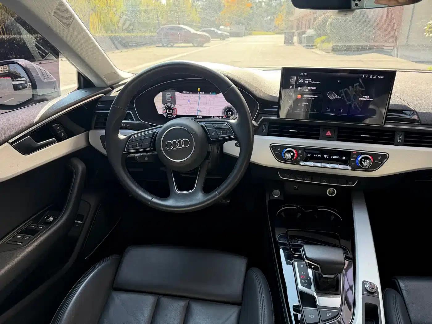 Audi A5 (Imported) 2023 Sportback 40 TFSI quattro Luxury Dynamic — миниатюра 6