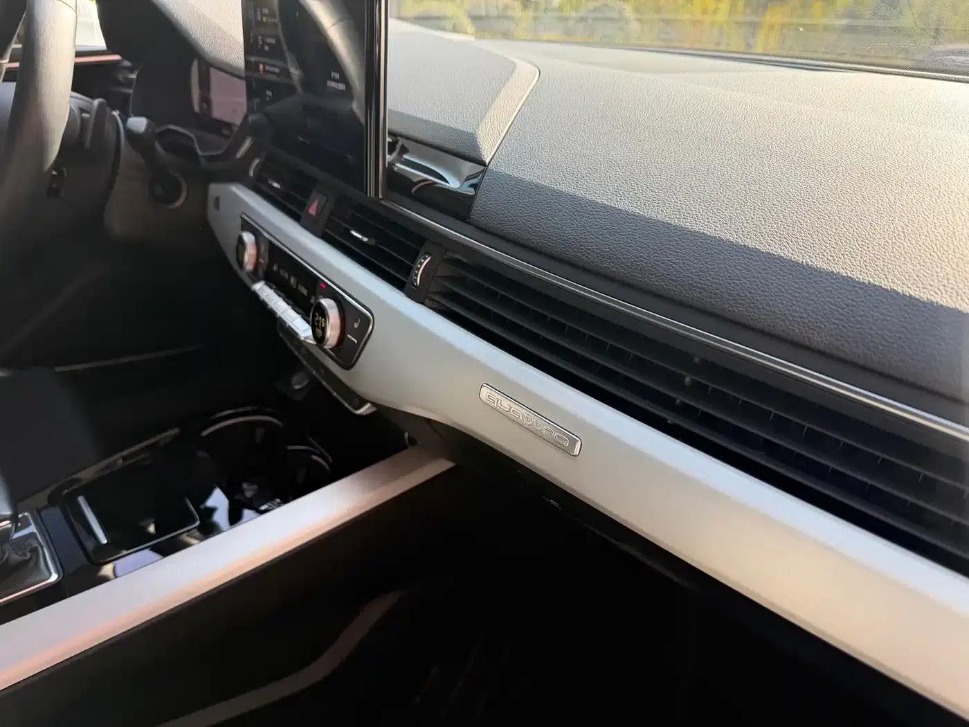 Audi A5 (Imported) 2023 Sportback 40 TFSI quattro Luxury Dynamic — миниатюра 8