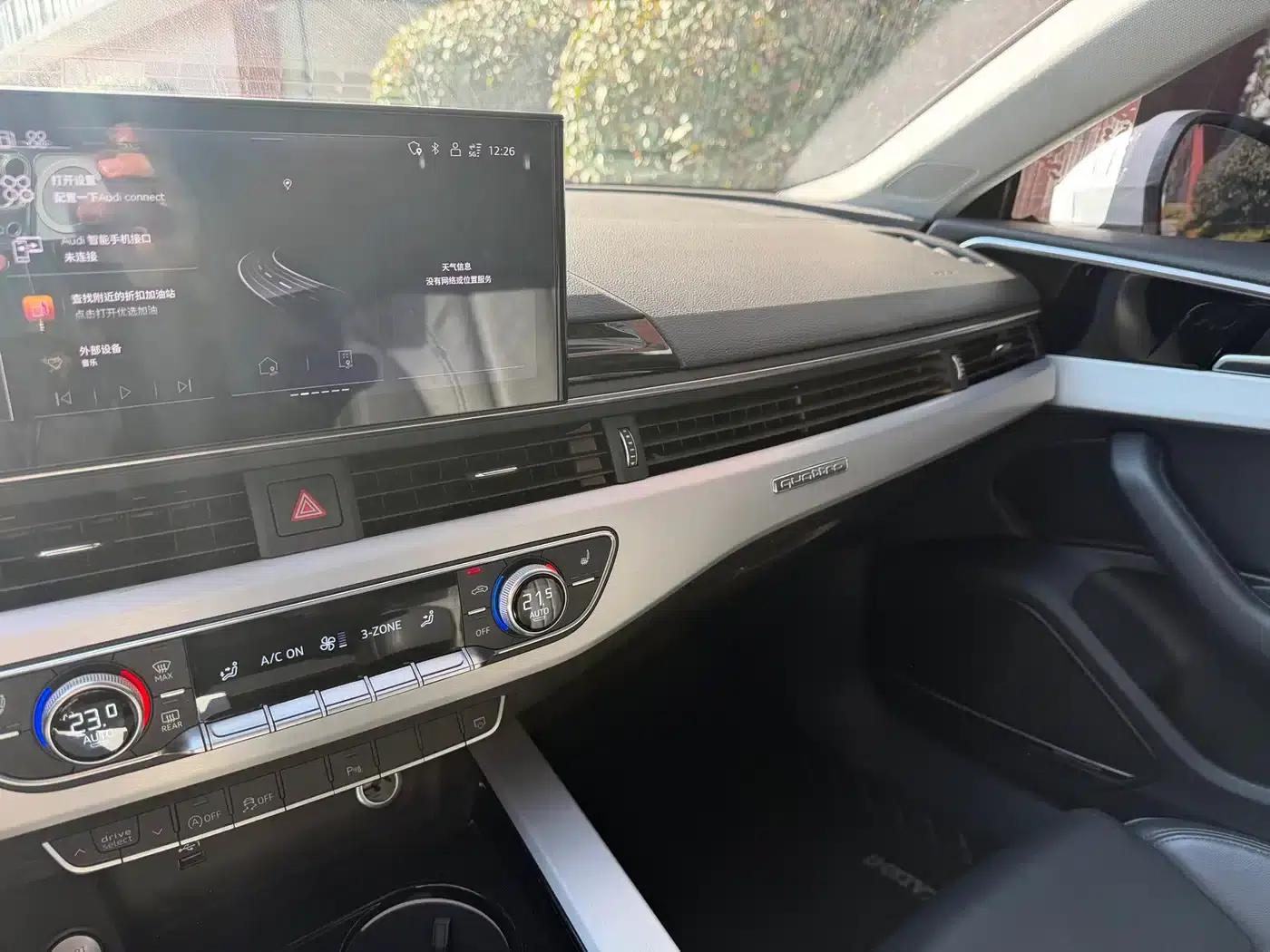 Audi A5 (Imported) 2023 Sportback 40 TFSI quattro Luxury Dynamic — миниатюра 9