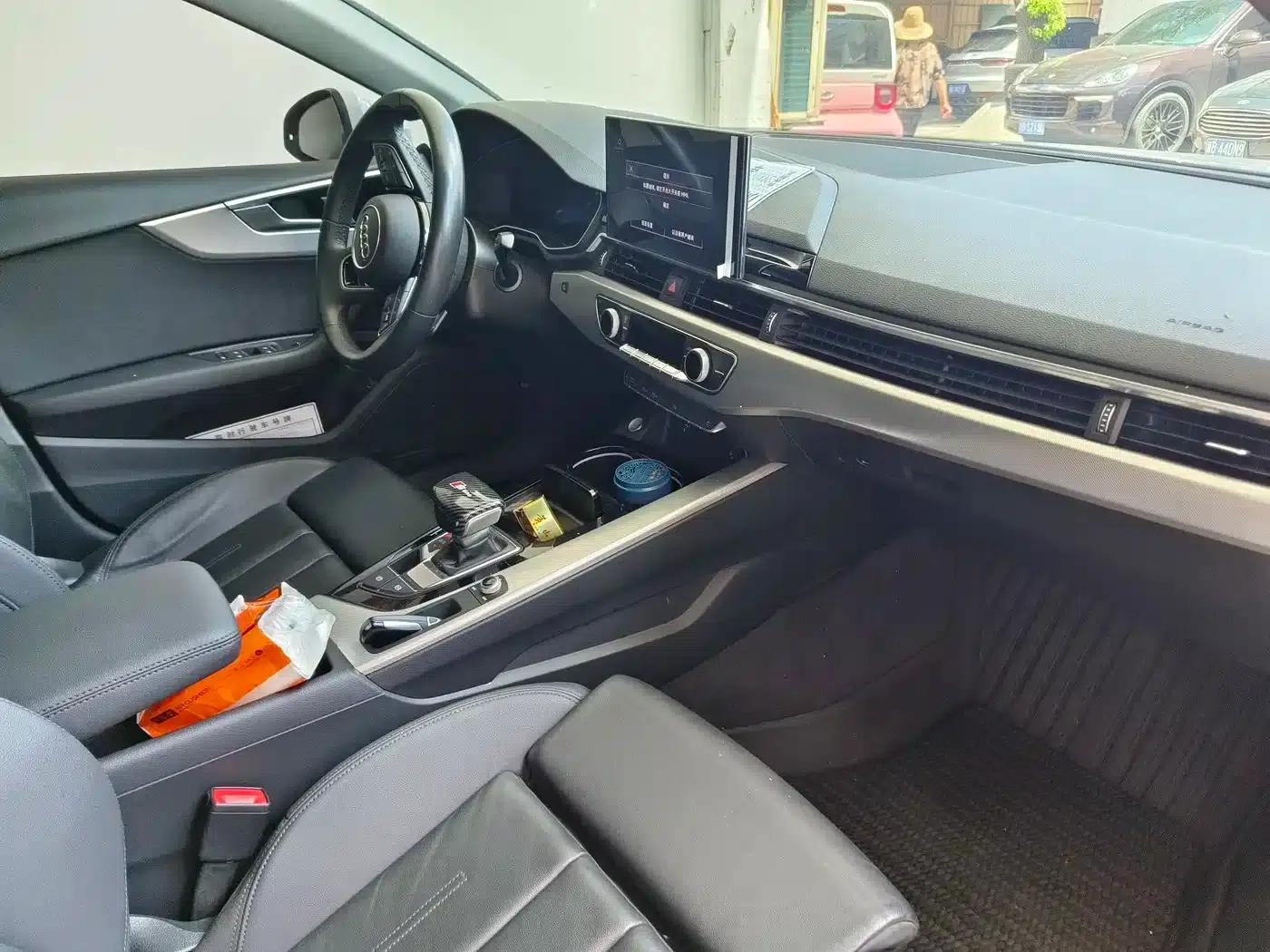 2023 Audi A5 Sportback 40 TFSI (Imported) - Fashionable and Dynamic Model — миниатюра 11