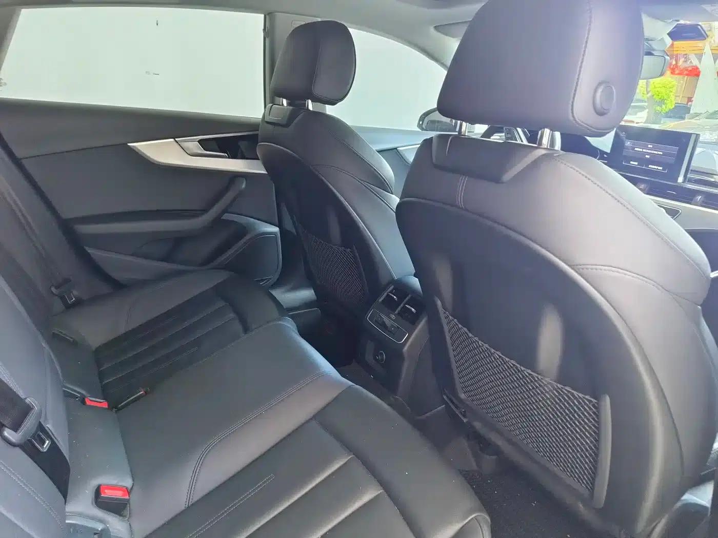 2023 Audi A5 Sportback 40 TFSI (Imported) - Fashionable and Dynamic Model — миниатюра 10