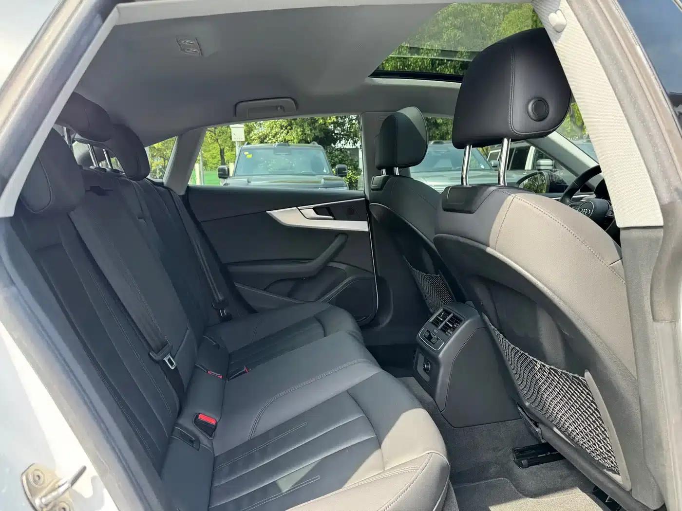 2021 Audi A5 Sportback 40 TFSI (Imported) - Fashionable and Dynamic Model — миниатюра 17