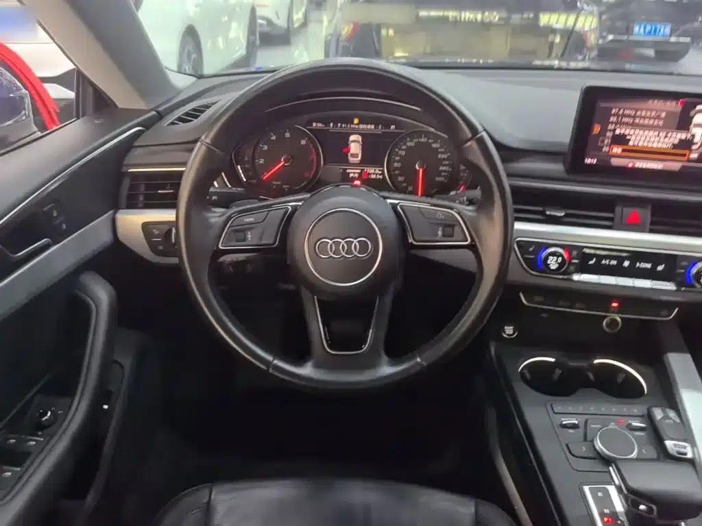 Audi A5 (Imported) 2017 Sportback 40 TFSI Fashion Edition — миниатюра 11