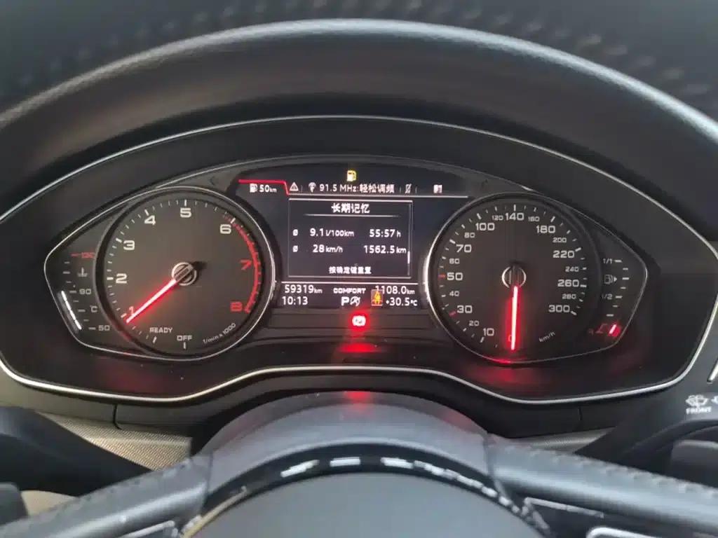 Audi A5 (Imported) 2017 Sportback 40 TFSI Fashion Edition — миниатюра 12
