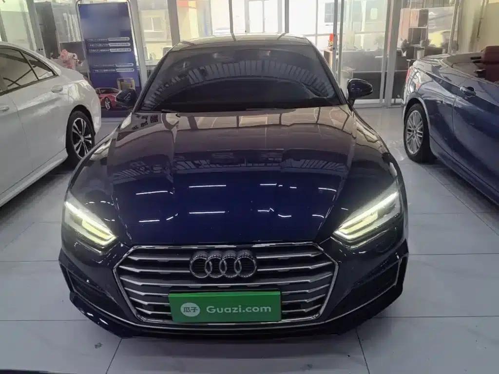 Audi A5 (Imported) 2017 Sportback 40 TFSI Fashion Edition — миниатюра 3