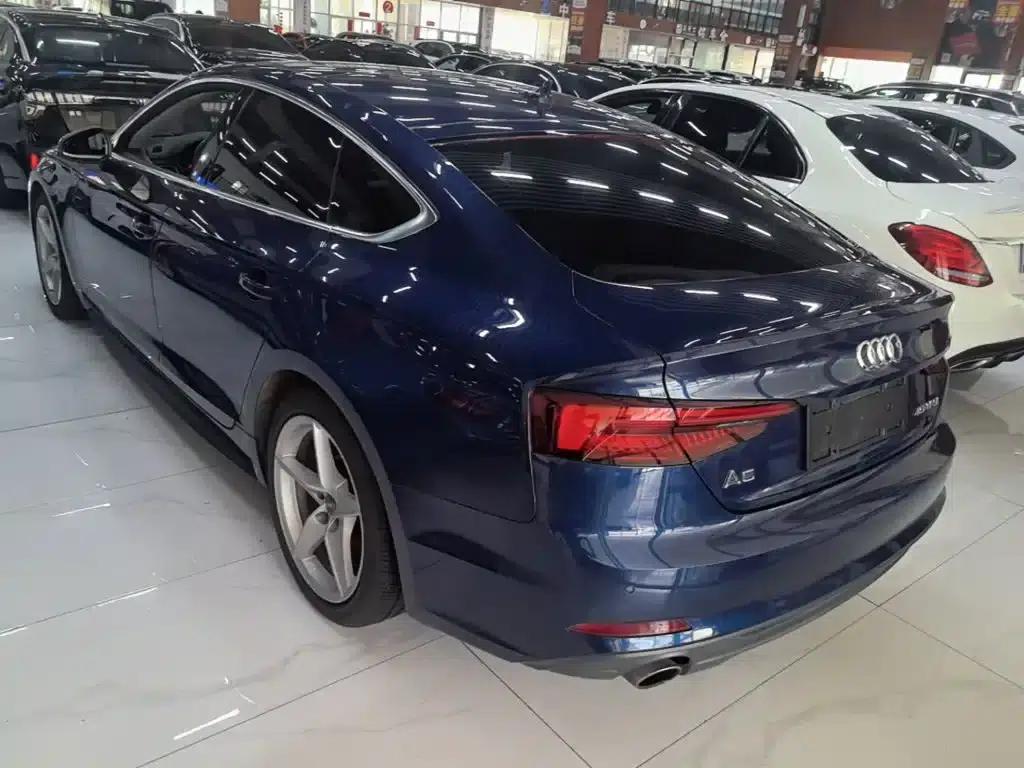 Audi A5 (Imported) 2017 Sportback 40 TFSI Fashion Edition — миниатюра 5