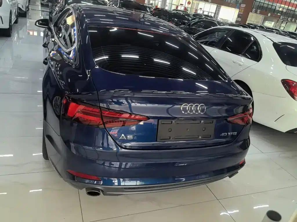 Audi A5 (Imported) 2017 Sportback 40 TFSI Fashion Edition — миниатюра 6