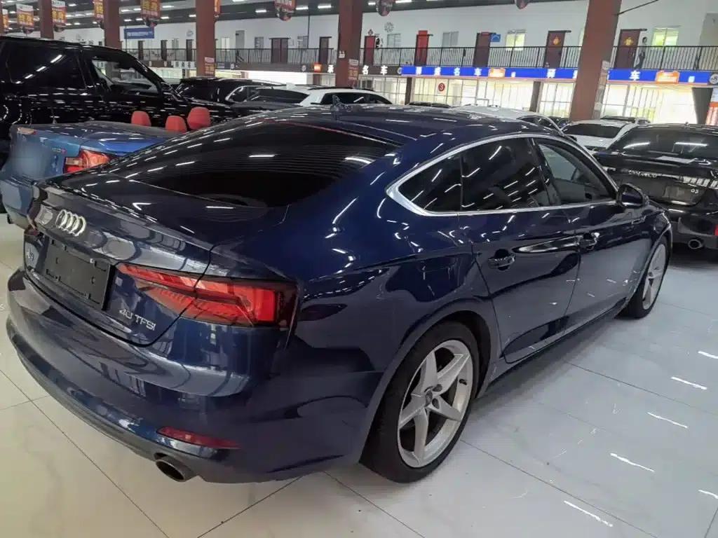 Audi A5 (Imported) 2017 Sportback 40 TFSI Fashion Edition — миниатюра 7