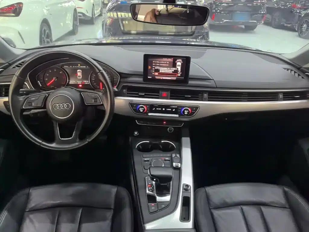 Audi A5 (Imported) 2017 Sportback 40 TFSI Fashion Edition — миниатюра 10