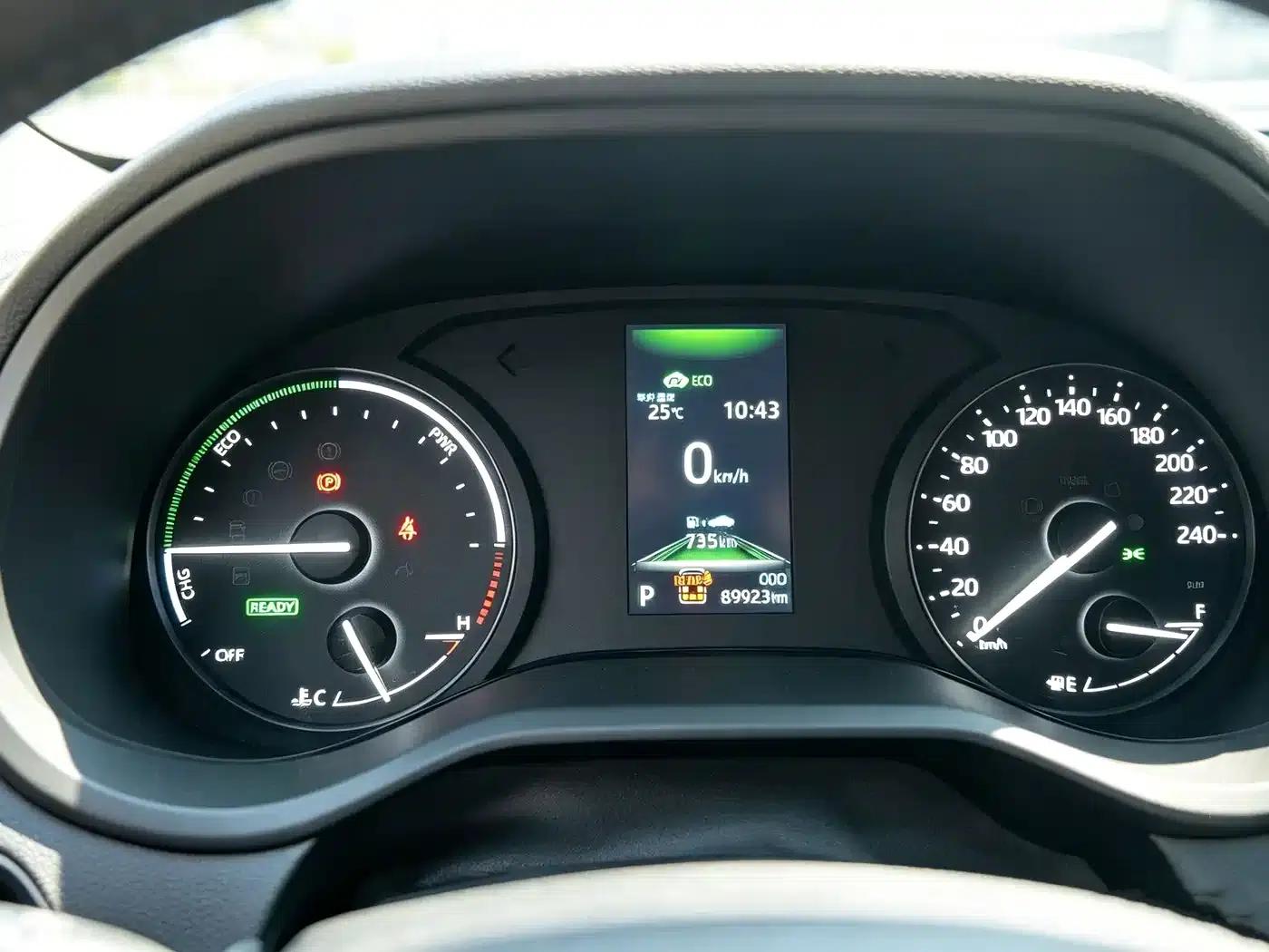 2023 Sienna 2.5L Hybrid Premium Edition — миниатюра 10