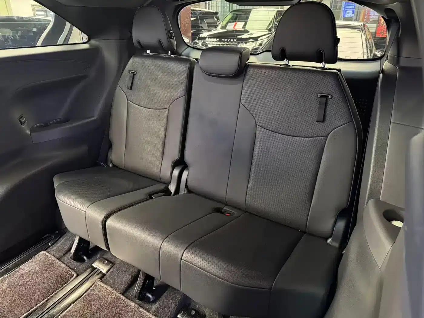 2021 Sienna 2.5L Hybrid Supreme Edition — миниатюра 8
