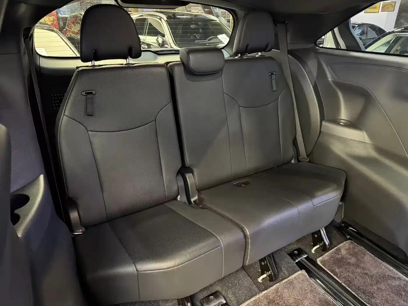 2021 Sienna 2.5L Hybrid Supreme Edition — миниатюра 9