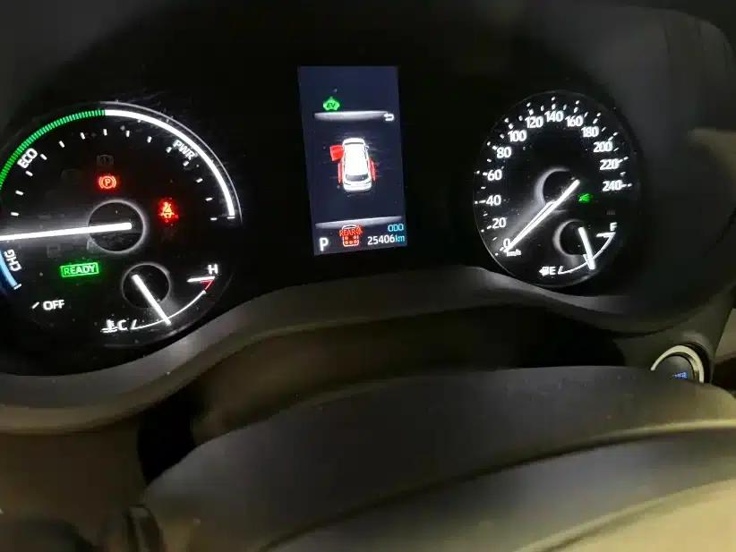 2023 Sienna 2.5L Hybrid Luxury Edition — миниатюра 5