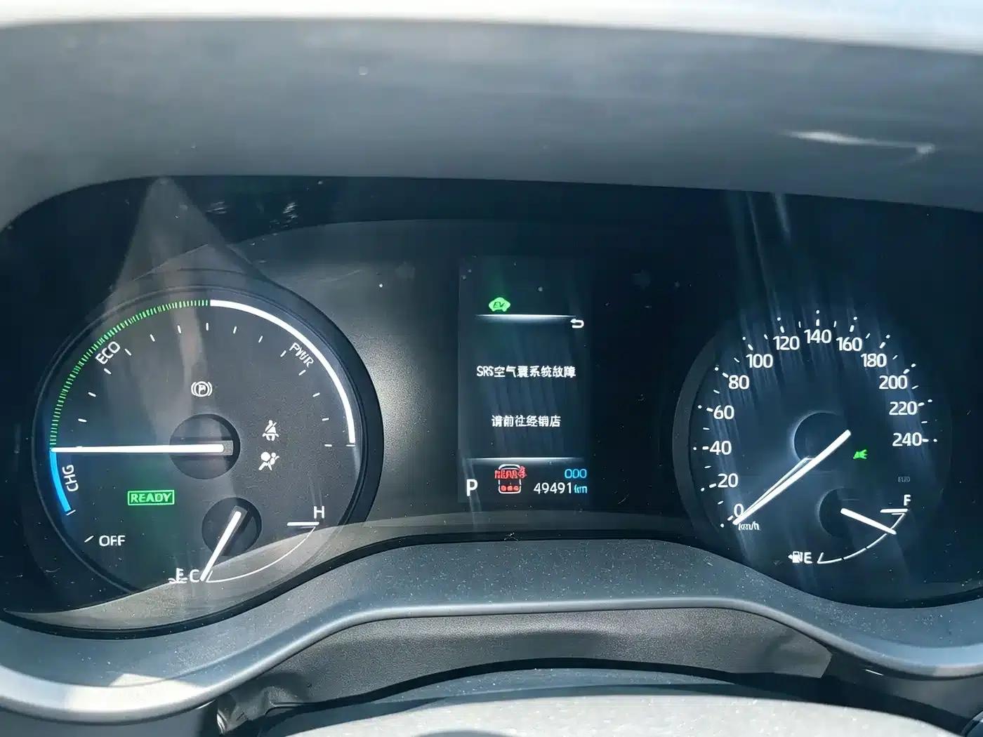 2021 Sienna 2.5L Hybrid Comfort Edition — миниатюра 8