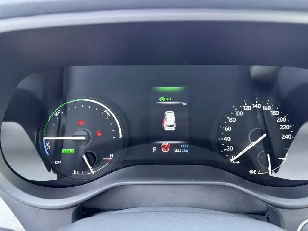 2024 Sienna 2.5L Hybrid Comfort Edition — миниатюра 5