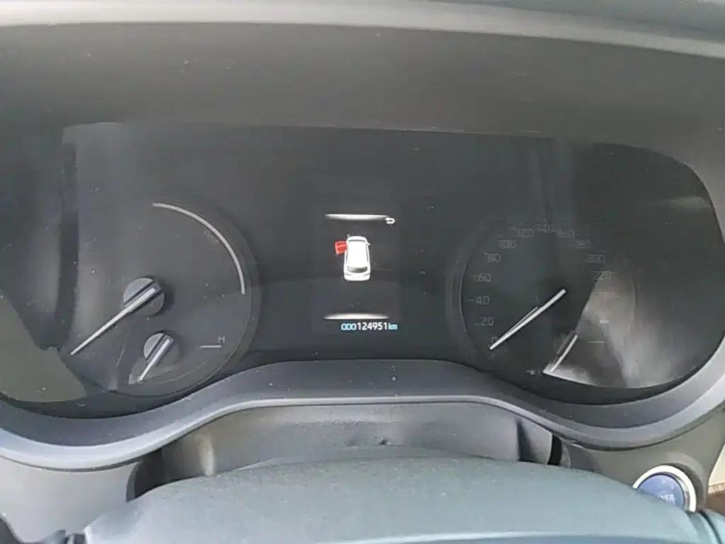2021 Sienna 2.5L Hybrid Luxury Edition — миниатюра 12
