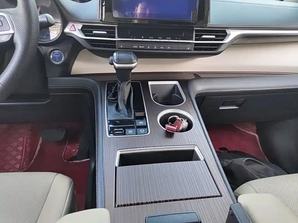 2021 Sienna 2.5L Hybrid Luxury Edition — миниатюра 13
