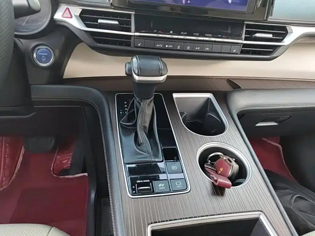 2021 Sienna 2.5L Hybrid Luxury Edition — миниатюра 14