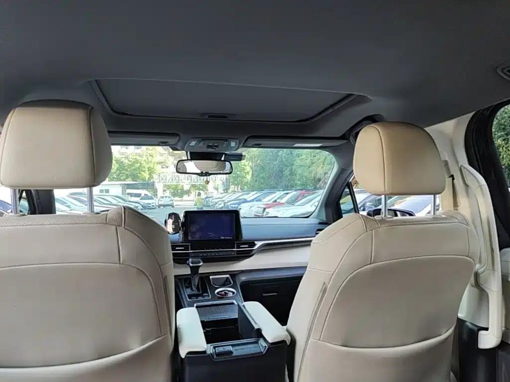 2021 Sienna 2.5L Hybrid Luxury Edition — миниатюра 18