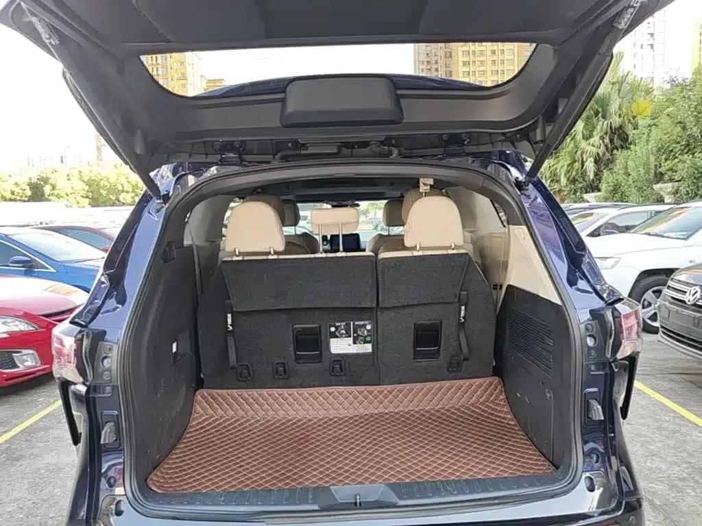 2021 Sienna 2.5L Hybrid Luxury Edition — миниатюра 19
