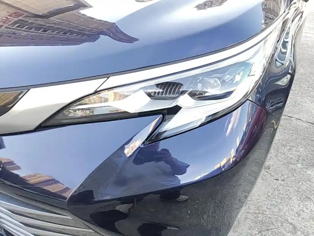 2021 Sienna 2.5L Hybrid Luxury Edition — миниатюра 24