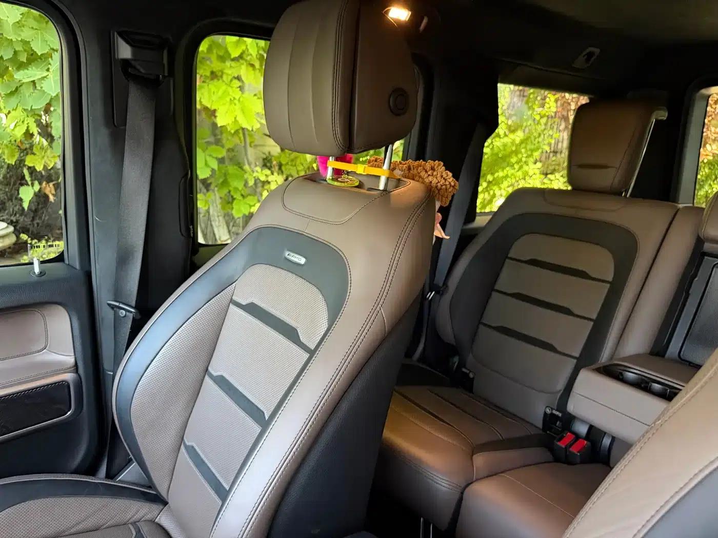 2019 Mercedes-Benz G-Class AMG 63 — миниатюра 12