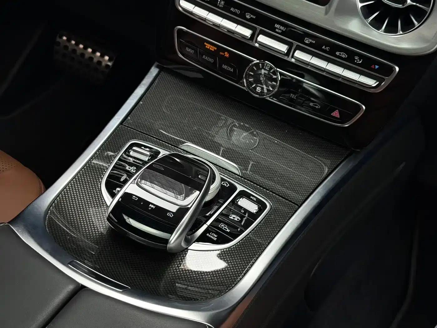 2019 Mercedes-Benz G-Class AMG 63 — миниатюра 15