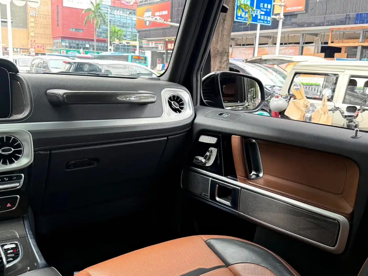2019 Mercedes-Benz G-Class AMG 63 — миниатюра 18