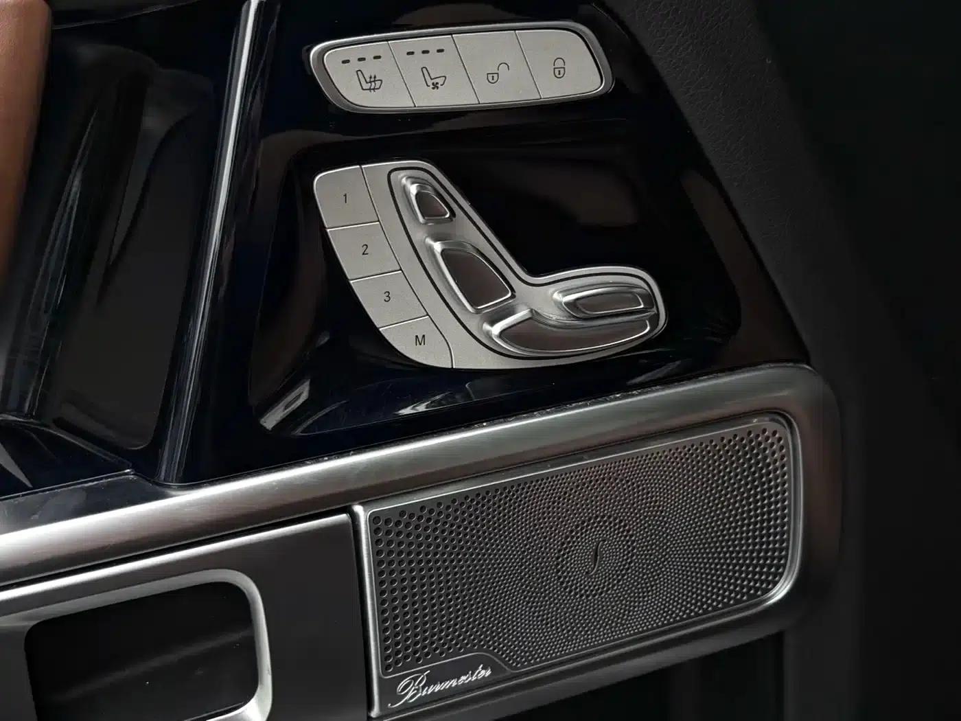 2019 Mercedes-Benz G-Class AMG 63 — миниатюра 19